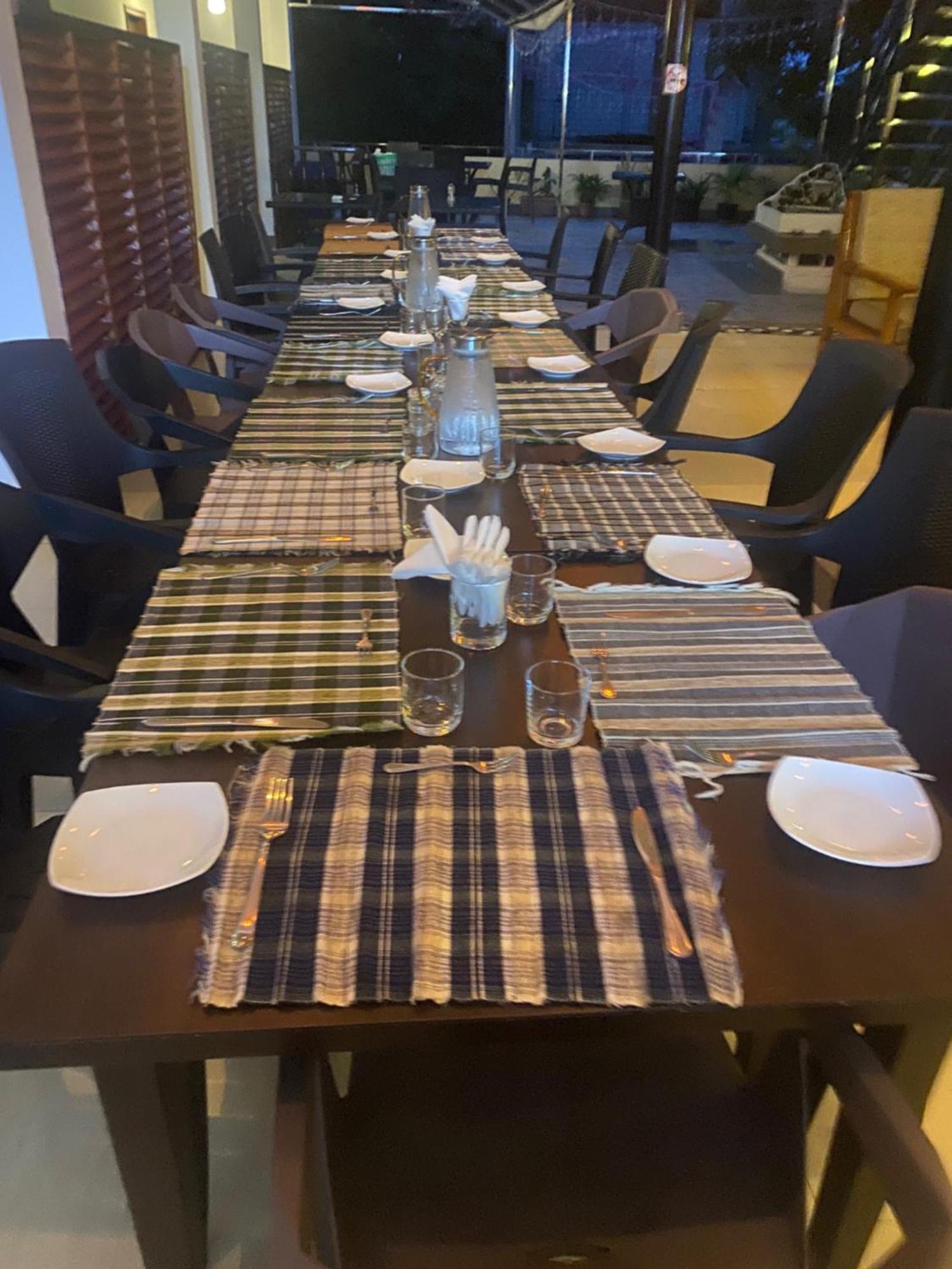 Guraidhoo Palm Inn Bagian luar foto